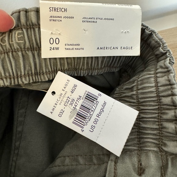 AE Next Level High-Waisted Jegging Jogger - Picture 5 of 5